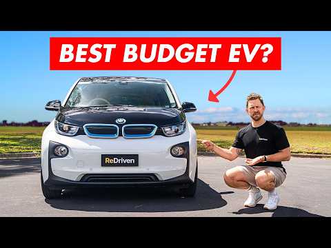 USED BMW i3 - EV bargain or an aging NIGHTMARE?
