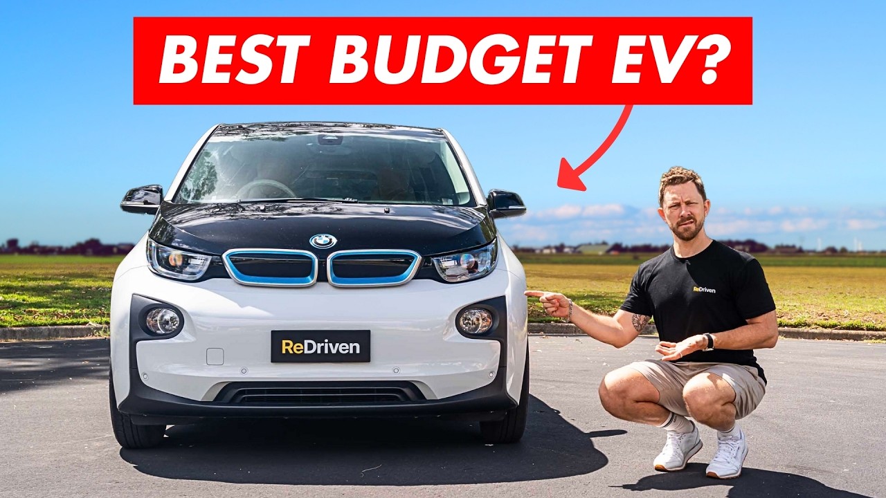 Is a USED BMW i3 the EV you're looking for?
