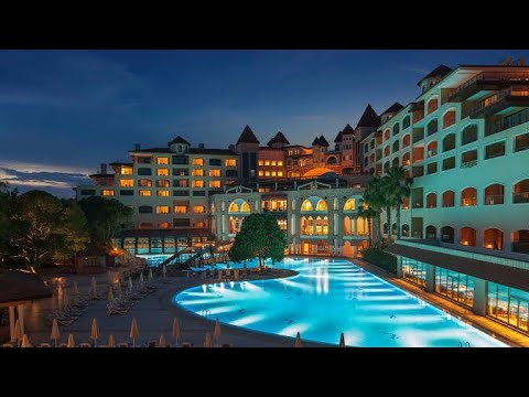 Sirene Belek Golf & Wellnes hotel