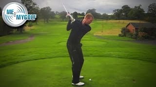 How To Start The Downswing Leadbetter Drill