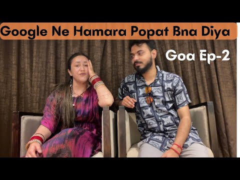 || Fish Spa Goa || Pura Din Waist Ho Gaya || Calangute Beach Goa || Pakki Phadan Priyanka Raj ||