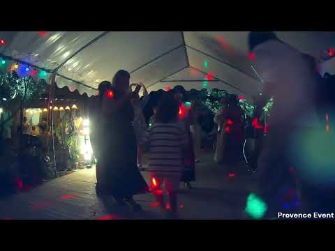 Provence Event video.