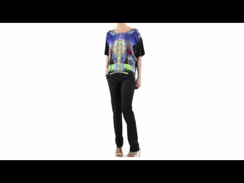 Ginger & Smart Inca Robot Blouse