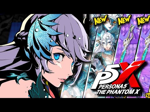 These Frostgale Kotone Summons DESTROYED My Account… | Persona 5: The Phantom X