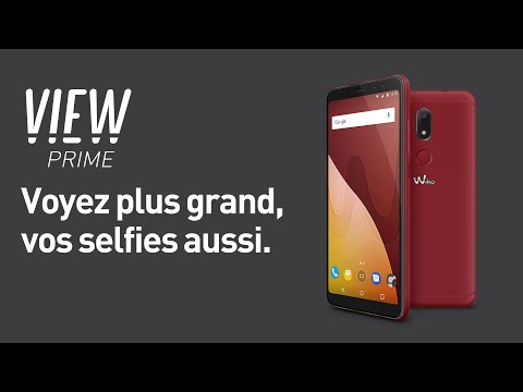 Wiko - View Prime - Vidéo Produit