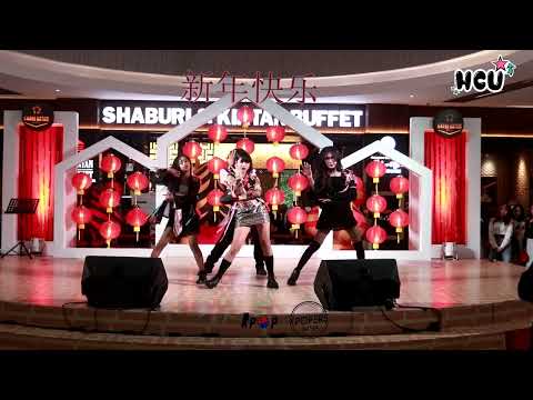 [HCU K-POP DANCE COMPETITION VOL. 2] TOXIC UNITED - Ddu Du Ddu Du X How You Like That by BLACKPINK