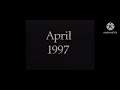 Opening To Veggietales A Very Silly Sing Along 1997 VHS Prototype
