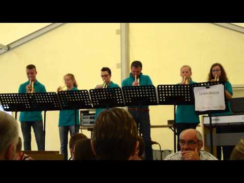 Hub's Trumpets-La Mourisque