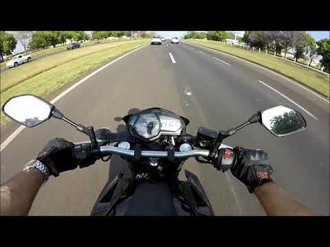 MAN APPROACHED ME ON THE HIGHWAY AND ASKED ME IF THE MT-03 IS GOOD