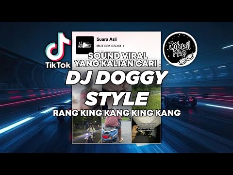 DJ DOGGY STYLE SLOW VERSION TIKTOK VIRAL 2025 ! Jibril Pro Version