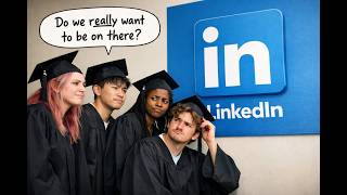 Teddy Burriss asks questions about LinkedIn attracting the next generations - Gen-Z and Gen-Alpha.