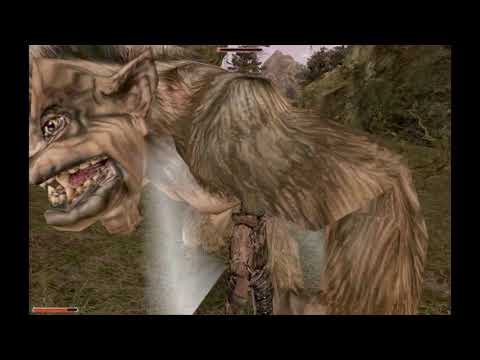 Gothic 2 DNDR Walkthrough German (no commentary) - 145 - Weg zu Quarhodrons Grab