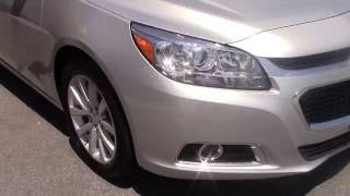 2016 Chevrolet Malibu Limited LTZ in, Roanoke Rapids, NC Walkaround