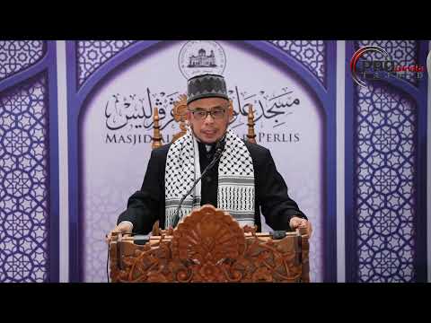 13-10-2023 SS Prof Dato' Dr MAZA: Kewajipan Jihad !