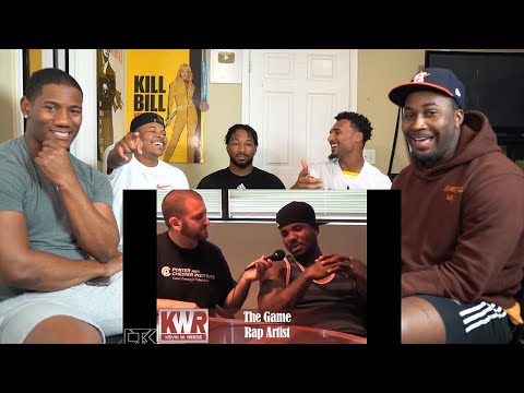 WHAT DO THE RAPPERS THINK ABOUT EMINEM? - REACTION - PART 1