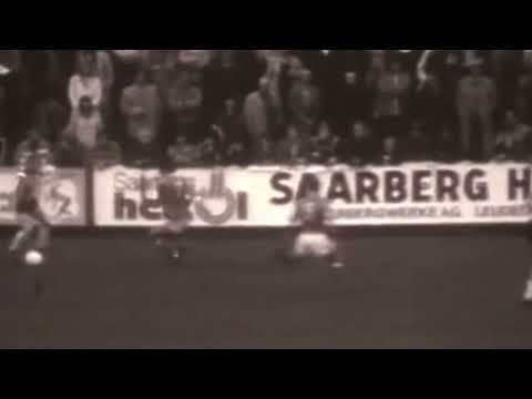 Jeunesse Esch - Velež Mostar 1-1 | 1981/82