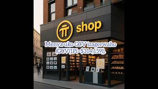 No340:PI COIN KURI  GCV. UKO PIONEERS 100M BAZUZURA NURI PI NETWORK. IBYITEZWE KUYA 01.10.2025