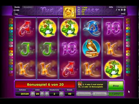 The Alchemist kostenlos spielen