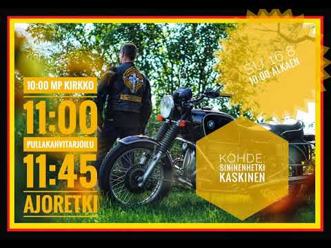 MP mainos LAIHIA 16.8.2020