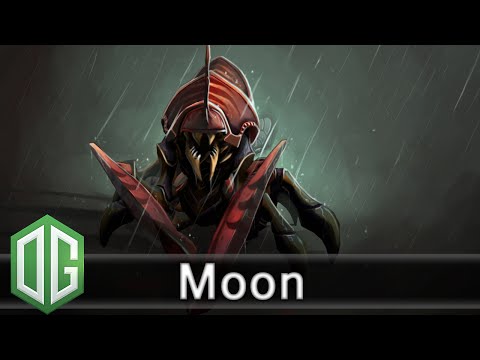 OG.Moon Nyx Assassin Gameplay - Ranked Match - OG Dota 2
