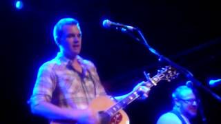 Tyler Hilton - That&#39;s All Right - at Islington O2 Academy, London - 23rd October 2013