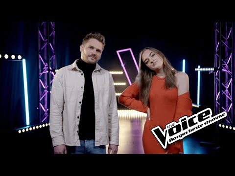 Goda vs. Axel | Jeg glemmer deg aldri (Emma Steinbakken, Aslag Haugen) | Battles | The Voice Norway