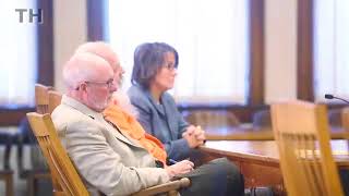 Stern sentencing