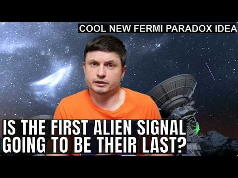 Fermi Paradox and Escathian Hypothesis: Will We Only Find Dying Aliens?