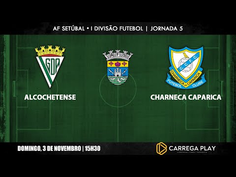 Alcochetense x Charneca Caparica