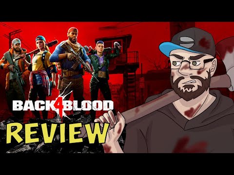 Back4Blood Review | Zombies schnetzeln mit Freunden