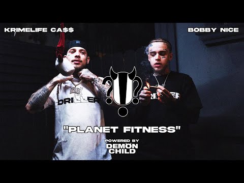 Bobby Nice x Krimelife Ca$$- "Planet Fitness"I !?! Huhh Live Performance #059