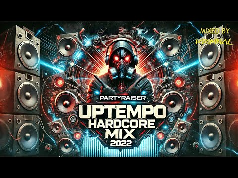 Partyraiser Recordings: Uptempo Hardcore Label Special Pt. 3 | Mixed by 𝗞𝗥𝗜𝗠𝗜𝗡𝗔𝗟 +2HR MIX!