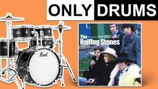 (I Can&#39;t Get No) Satisfaction (Original Single Mono Version) - The Rolling Stones | Only Drums