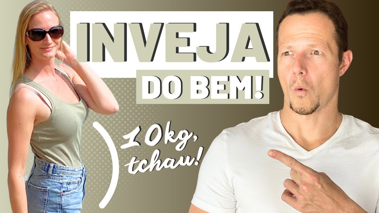 Como Emagrecer Mais Que Seus Amigos Fazendo Diferente (Usando Ciência!)