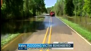 preview picture of video 'KXAN-Memorial for Drowning Victim'