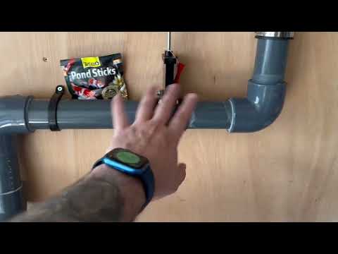 Koi pond nearly ready! EZ pond . Oase filter