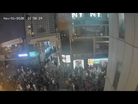 道頓堀 カメラ2のライブ配信