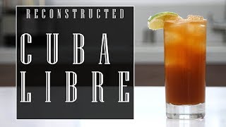 Reconstructed: Cuba Libre (Preparado)