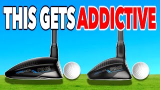 Crazy idea is a real game changer with woods and hybrids