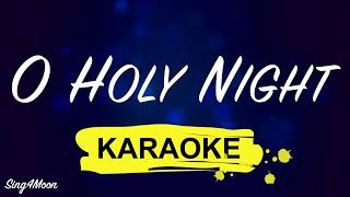 Download lagu O Holy Night (Karaoke Piano) in Lower Key of G mp3