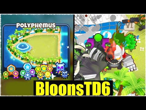 ICH MACH ENDLICH DIESE SCHWARZE RAND TAKTIK! - Bloons TD6 [Deutsch/German]