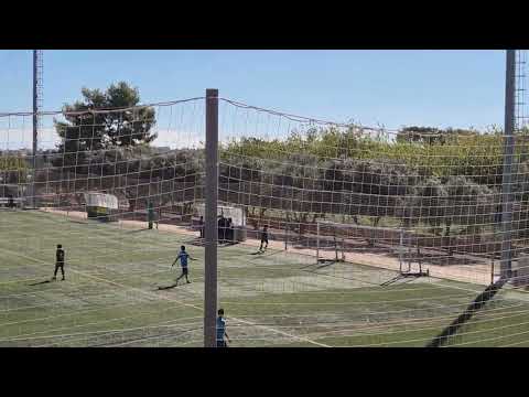 Turneu Salou Progresul Spartac A - SC Briard A 5-1