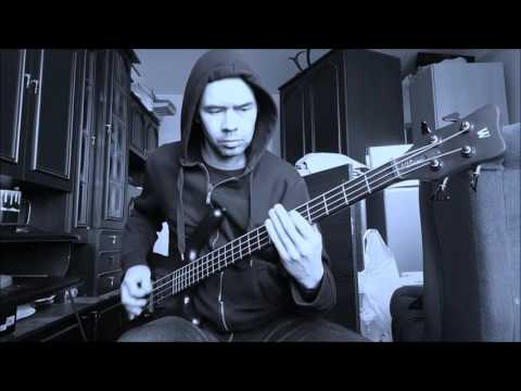 Neglected Fields - Confusion - bass playthrough
