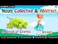 Collective Noun Abstract Noun Grammar Class
