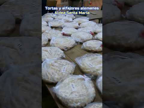DELICIOSAS TORTAS Y ALFAJORES , EN ALDEA SANTA MARIA, #shorts #viral #entrerios