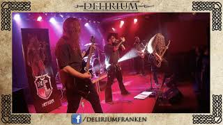 DELIRIUM - Urkraft (live in Nürnberg / 11.11.2017)