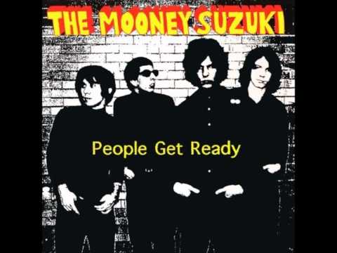 The Mooney Suzuki - Make My Way