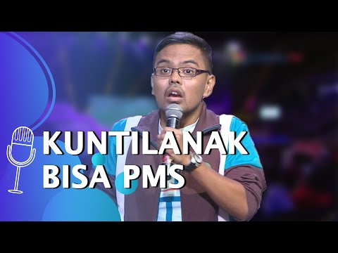 Stand Up Comedy Coki Pardede: Masang WiFi di Mobil, eh Ditilang Polisi karena... - SUCI 4