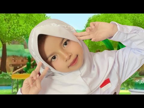 CHAIRA ARSY AND MOM ‘PERGI BELAJAR’