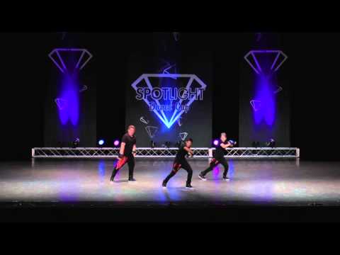 FLOOR ROCKERS - The Rage [Riverside, CA]